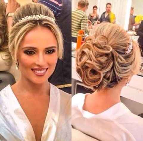  Penteados para casamento - 14