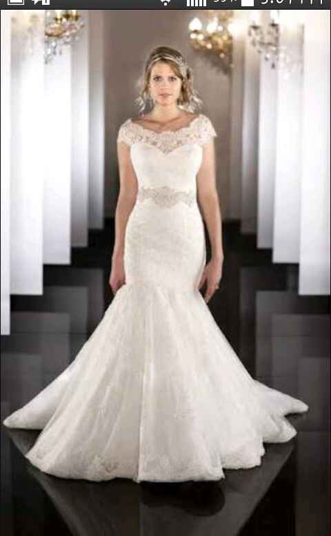  Vestido Sereia Ombro a Ombro - 7