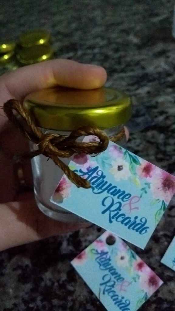Nosso Chá de Casa Nova - #diy #tropical - 9
