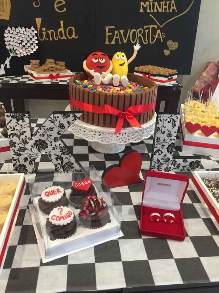 Minha aliança de casamento - 1