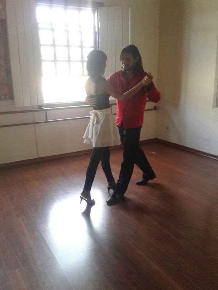 Así se baila el tango!