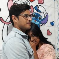 Stitch & Angel!