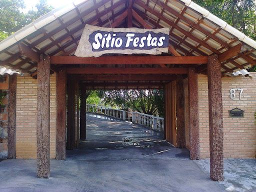 ENTRADA DO SÍTIO