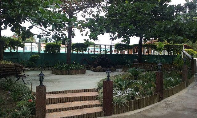 JARDIM NA ENTRADA