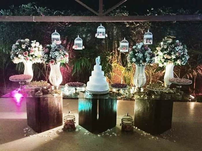 MESA DO BOLO