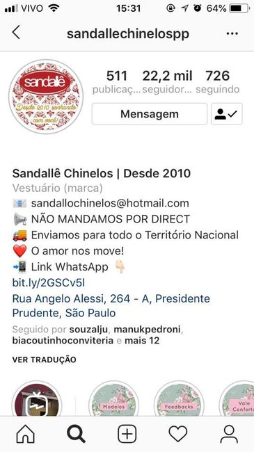 Chinelos Personalizados de Folhagens 2
