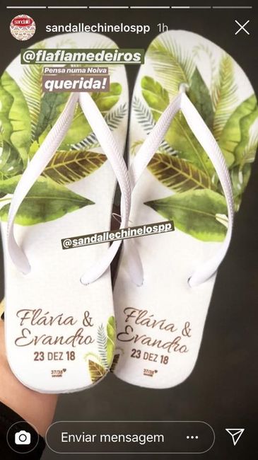 Olha a postagem que eles fizeram! ♥