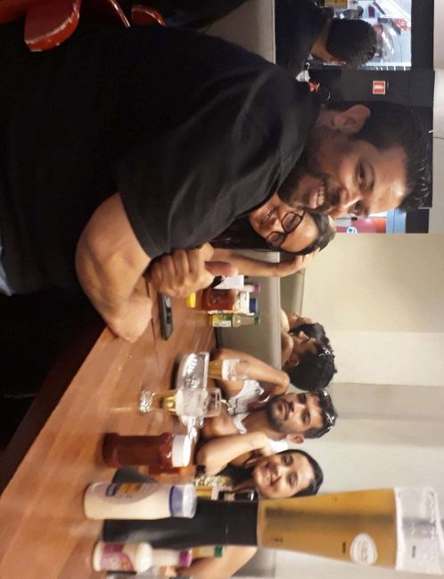 Nós e meus Pais