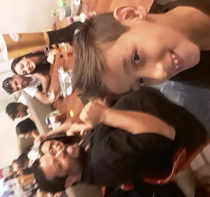Família, só uma pequena parte