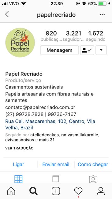 Convite de Casamento Folhagens e Sementes - 6