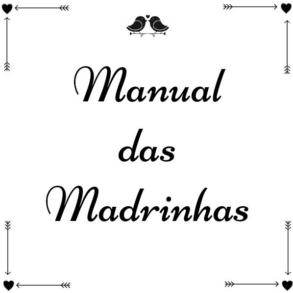 MANUAL DAS MADRINHAS