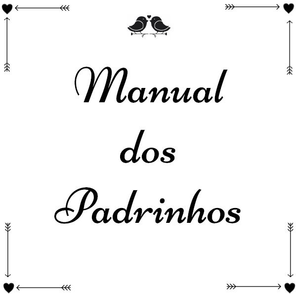 MANUAL DOS PADRINHOS
