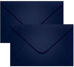 - Envelope Azul Marinho