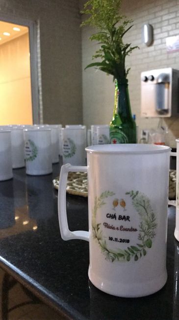 Nosso Chá bar - 13