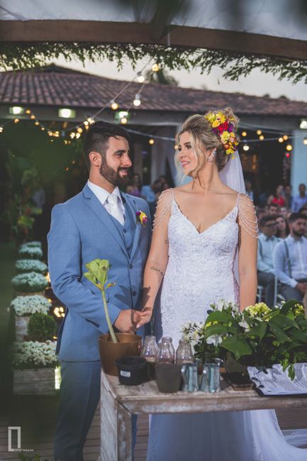 Meu casamento dos sonhos 1