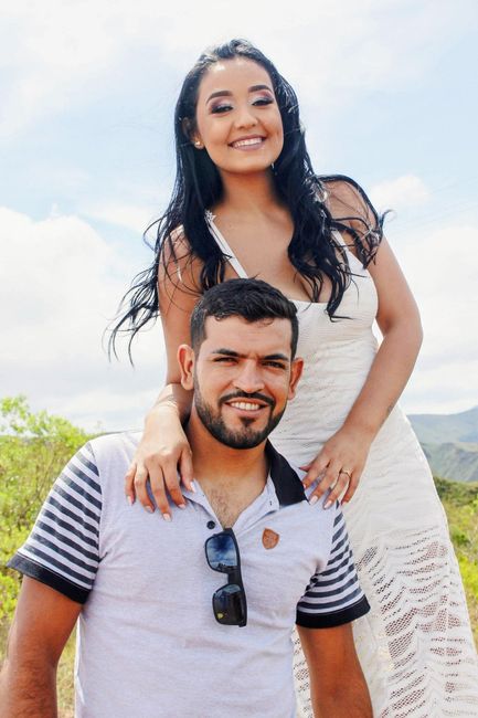 Aninha e Tico