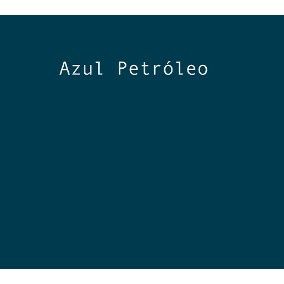 azul petroleo