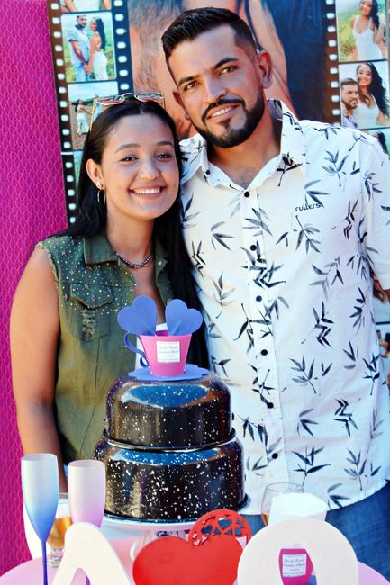 Aninha e Tico
