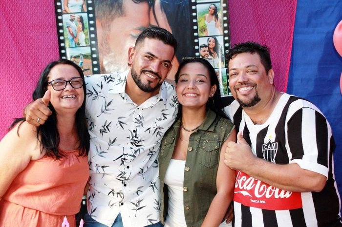 Meus pais, minha base