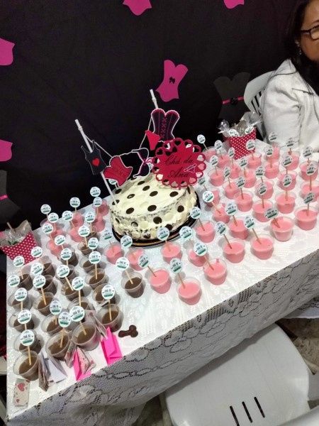 CHÁ DE LINGERIE SURPRESA DA ANINHA!