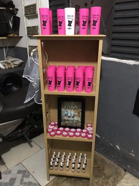 CHÁ DE LINGERIE SURPRESA DA ANINHA!