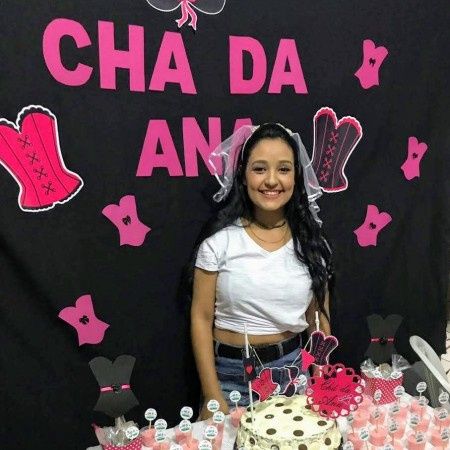 CHÁ DE LINGERIE SURPRESA DA ANINHA!