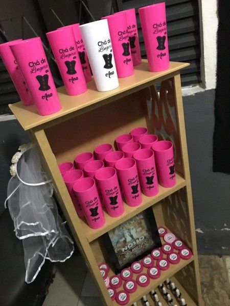 CHÁ DE LINGERIE SURPRESA DA ANINHA!