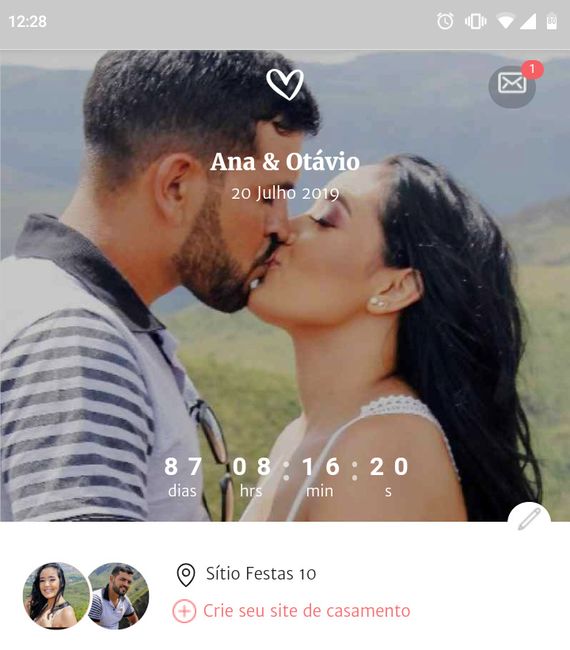 CONTAGEM REGRESSIVA