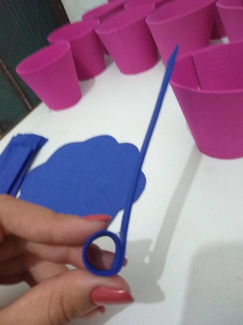 Lembrancinha do Chá de Panela! #diy 4