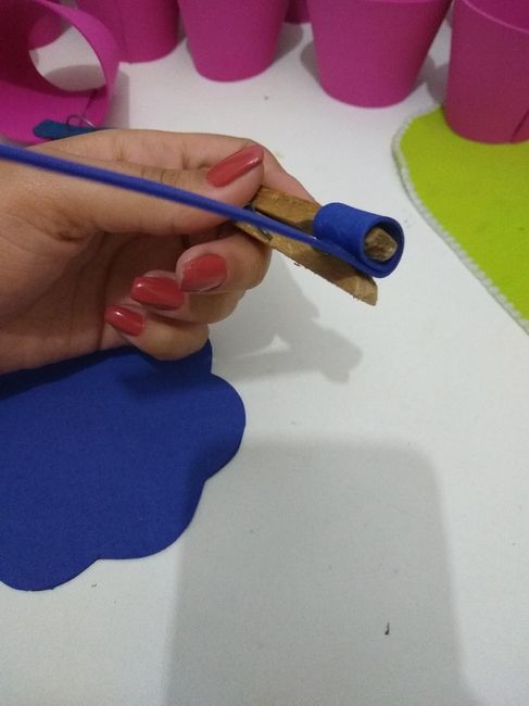 Lembrancinha do Chá de Panela! #diy 5