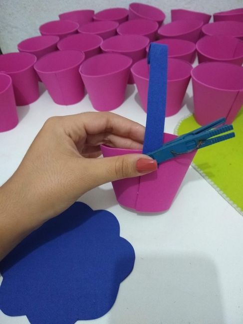 Lembrancinha do Chá de Panela! #diy 6