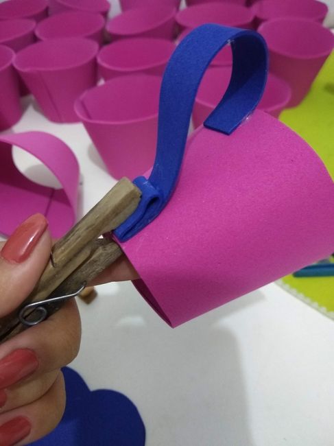 Lembrancinha do Chá de Panela! #diy 7