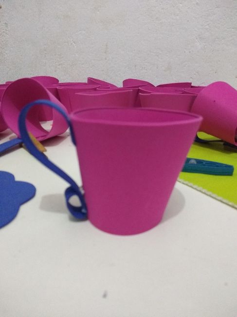 Lembrancinha do Chá de Panela! #diy 8