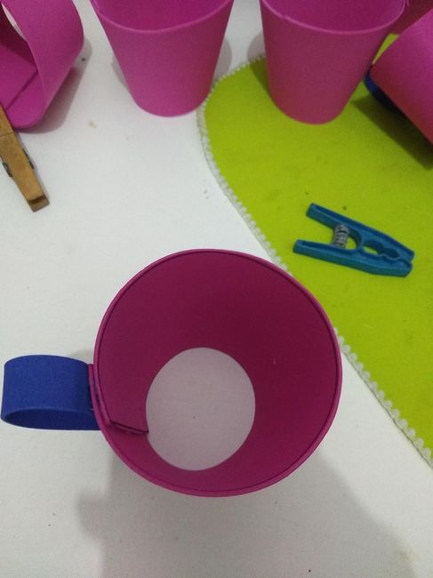 Lembrancinha do Chá de Panela! #diy 9