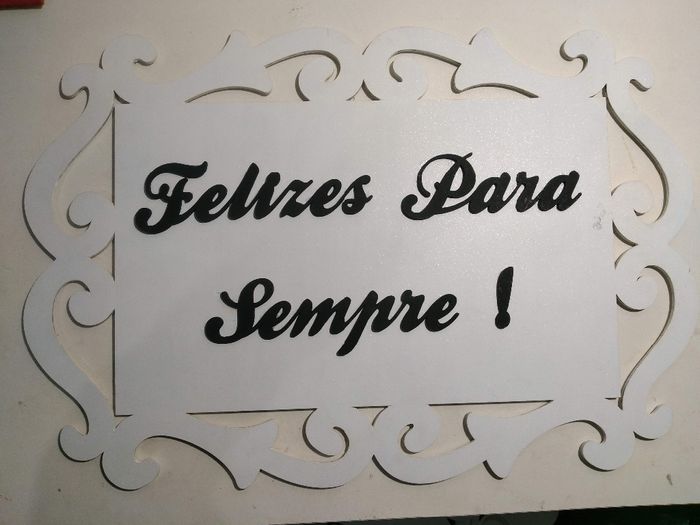 Minhas plaquinhas ! #vemver #faltam4dias 6