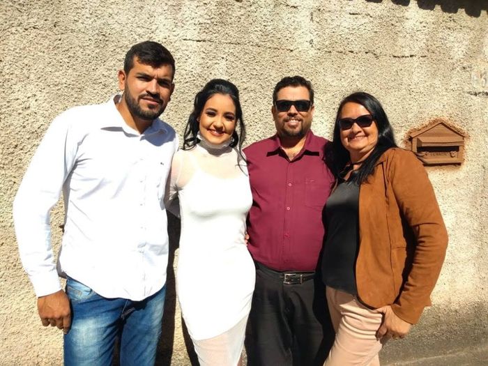 Casando no Civil - 19/07/2019