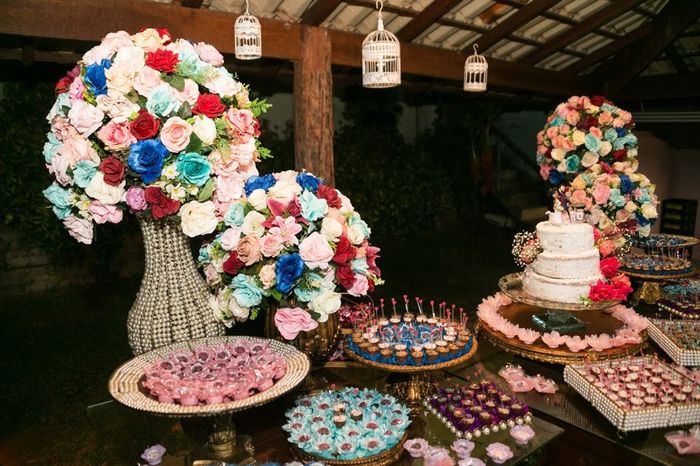 Casamento Otana - Buffet Parte 1
