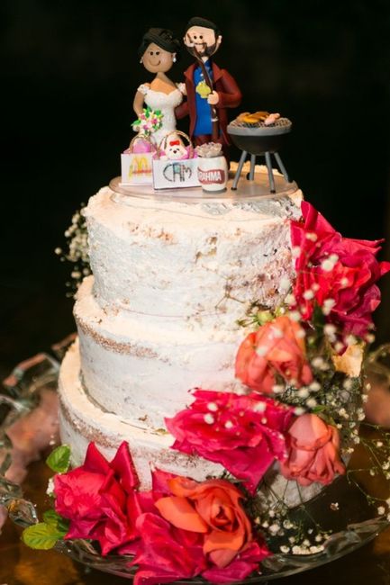 Casamento Otana - Buffet Parte 1