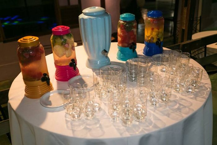 Casamento Otana - Buffet Parte 1