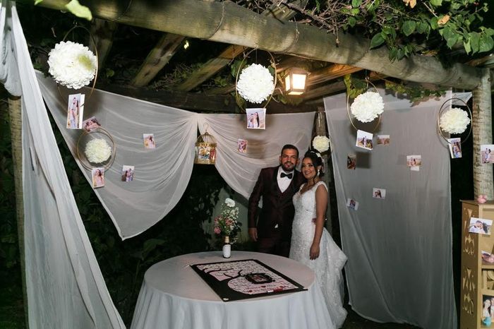 Casamento Otana - Buffet Parte 1