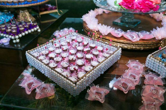 Casamento Otana - Buffet Parte 1