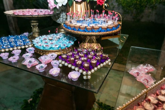 Casamento Otana - Buffet Parte 1