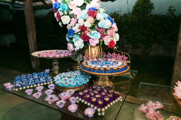Casamento Otana - Buffet Parte 1