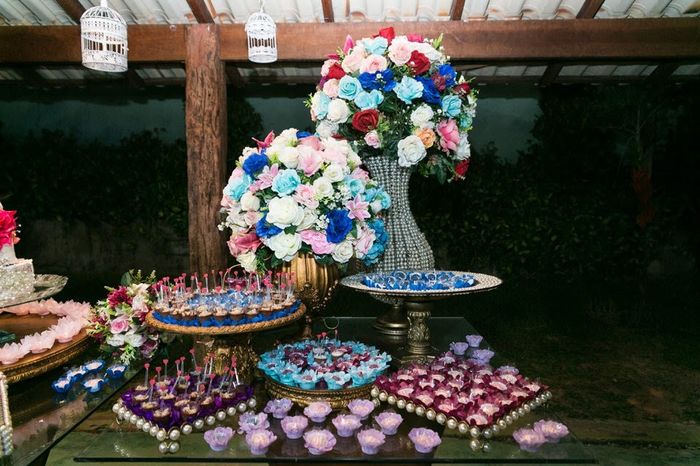 Casamento Otana - Buffet Parte 1