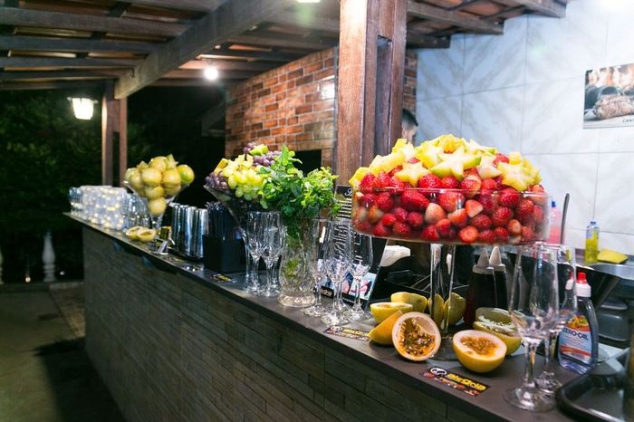 Casamento Otana - Buffet Parte 1