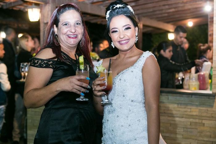 Casamento Otana - Buffet Parte 1