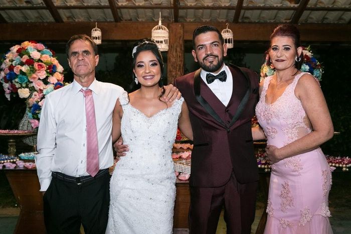 Lemoa e Luis - uma vizinha, que se tornou uma querida pra mim, ah eu amo demais esses dois. Exemplo 