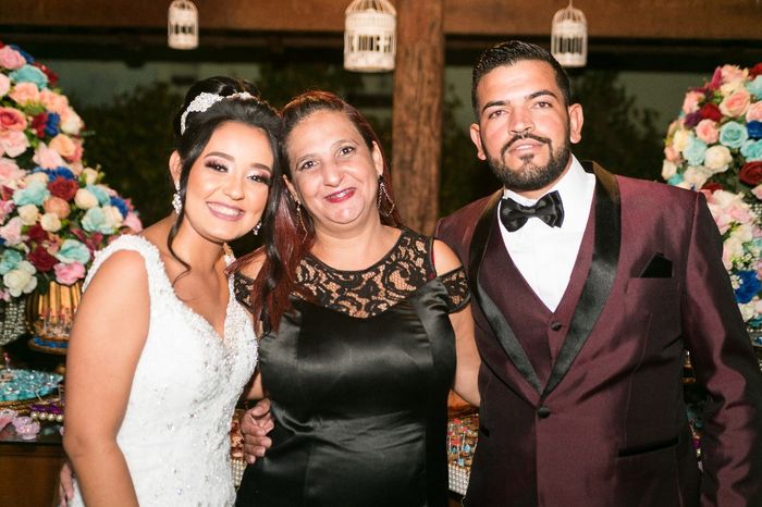 Minha Assessora e Amiga - Ah essa mulher fez milagres no dia