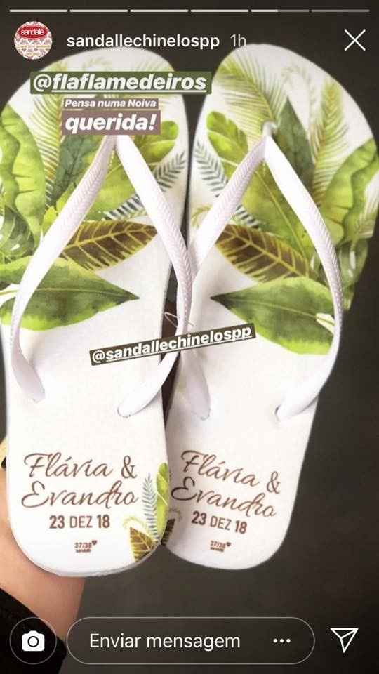 Olha a postagem que eles fizeram! ♥
