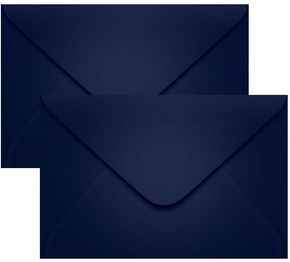 - Envelope Azul Marinho